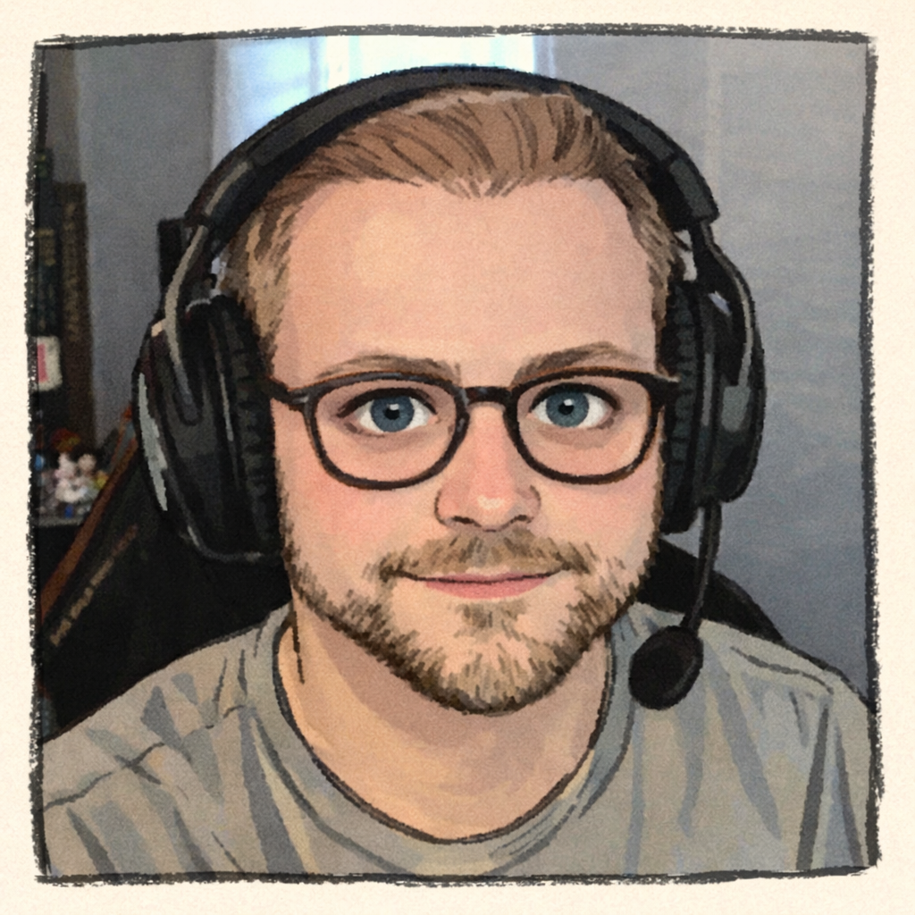 Thomas, Co-Founder and CEO